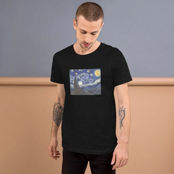 Art Logo Tee (unisex) - Picture 7 of 11